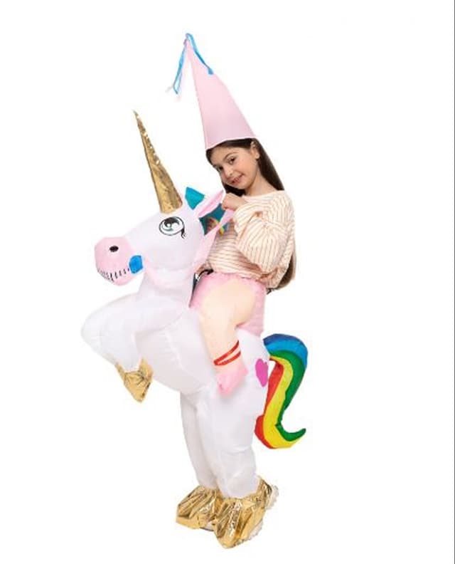 Horse/Unicorn Ride - Adult & Kids Size
