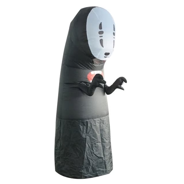 No-Face (Spirited Away) - Height 5'5" and above