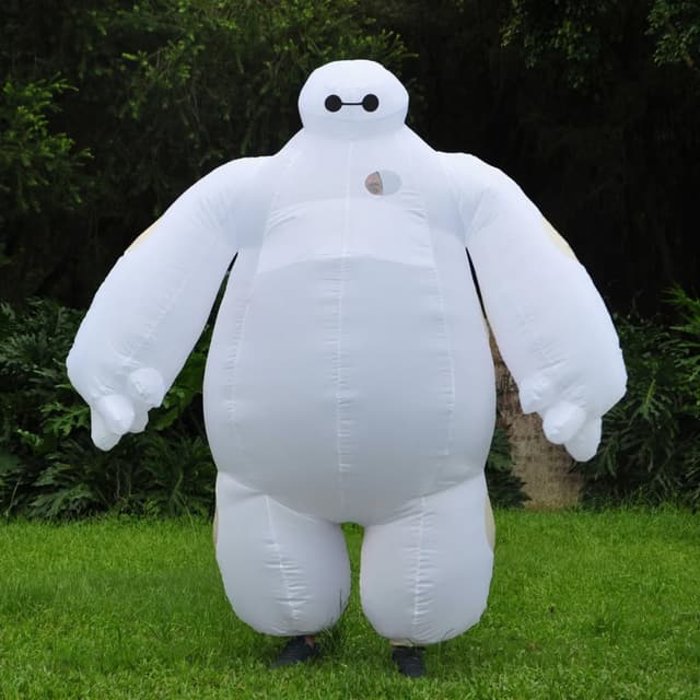 Baymax - Height 5'5" and above