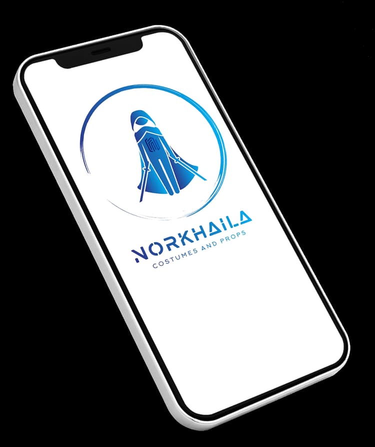Phone Mockup Small
