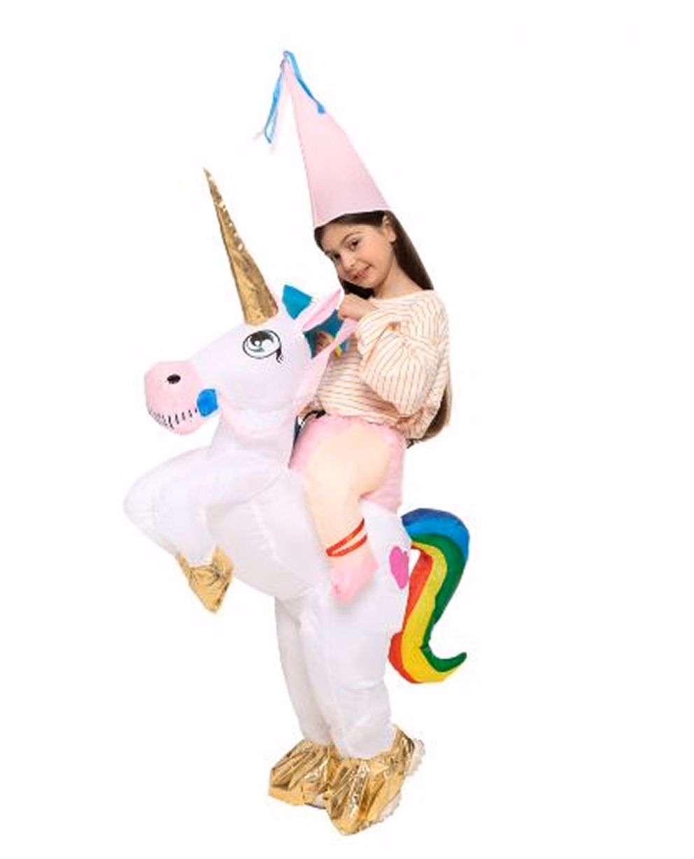 Horse/Unicorn Ride - Adult & Kids Size